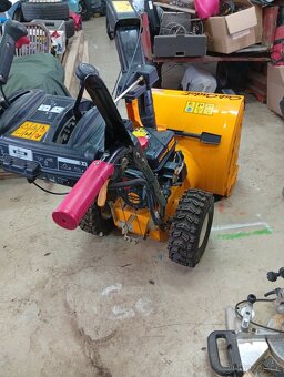 Sněhová fréza prodej - 3