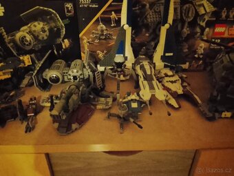 Lego Star Wars Stavebnice - 3