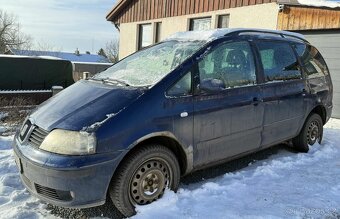 Seat alhambra 1.9 tdi 96kw - 3
