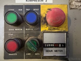 Kompresor Mattei ERC 1018L - 3