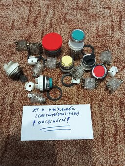 TOTAL set k výrobě minirozvadece - 3