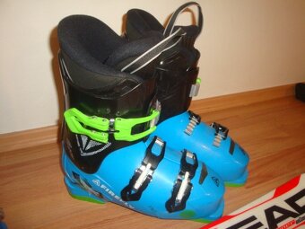 Lyžařské boty Head, Salomon - 3