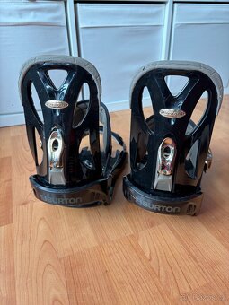 Snowboard vázání Burton - 3