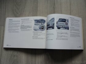 Manuál,uživatelská příručka Porsche Cayenne Turbo - 3