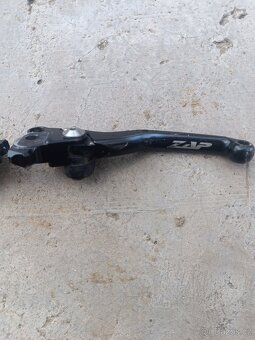 Páčky ZAP racing - 3