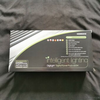 Digitální předřadník Maxibright 600W - 3