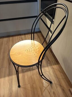 Jídelní designové židle - 3