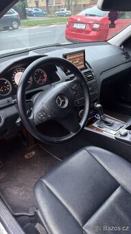 Mercedes w204 c220crdi - 3