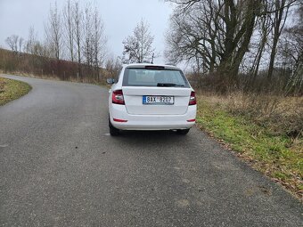 Škoda Fabia, 1,0 TSI COMBI STYLE - 3