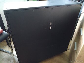 Reprobox 4x12 Peavey Valveking - 3