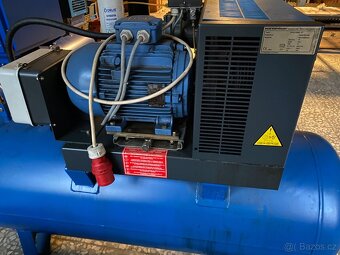 ŠROUBOVÝ KOMPRESOR ORLÍK NEFUNKČNÍ - 3