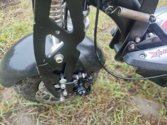 Koloběžka Nitro Elektro - 3