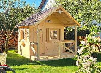 Detsky domek c 8 - 3