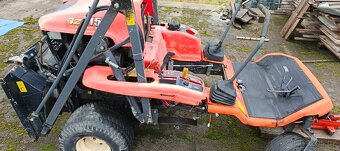 Kubota GZD 15 - 3