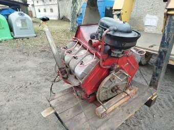 Kompletní motor TATRA 603 - 3