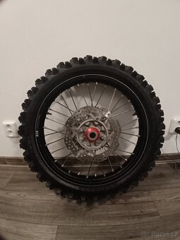 Sada kol Honda cr crf - 3