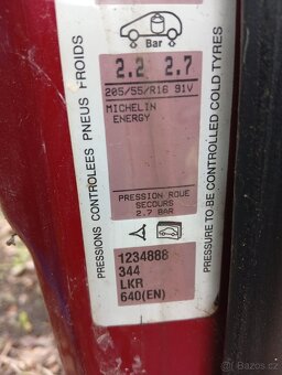 Dveře citroen C4 - 3