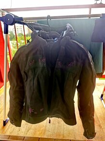 Dámská bunda na motorku - 3