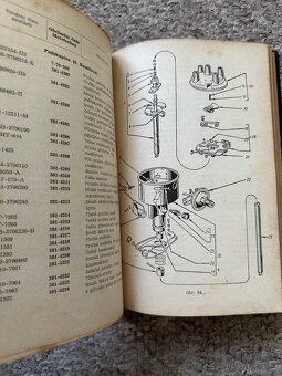 Katalog M-20 POBĚDA - 3
