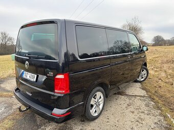 Vw t6 multivan bulli 4x4 2.0tdi 110kw - 3
