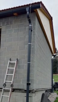 Výškové práce,  Hromosvody - 3