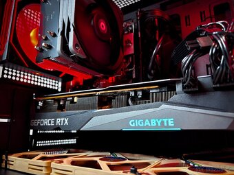 Herní PC | Ryzen 5 9600X, RTX 3070, 32GB DDR5, 1TB SSD - 3