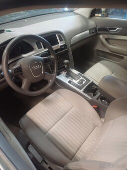 Audi a6c6 - 3