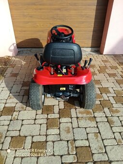 Prodám zahradní traktor - 3