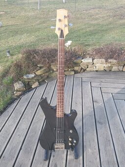 Baskytara Jantar Bass - 3