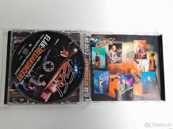 2CD Elán: Megakoncert - 3