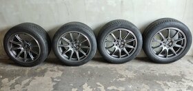 OZ Racing Hyper XT 20 BMW X5 G05 Pirelli305/40/20, 275/45/20 - 3
