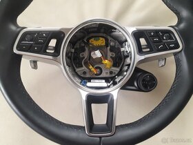 Volant Porsche Panamera - 3