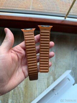 Apple Watch magnetický tah - 3