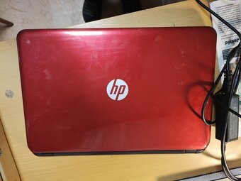 HP 15-r162nc Flyer Red - 500GB/4GB - 3
