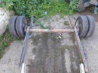 Přívěsný vozík - 3