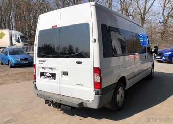 Ford Transit CYFB1B nafta manuál 92 kw - 3