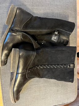 Kozačky pro holku, velikost 34 - 3