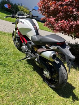 Ducati Monster 796 - 3