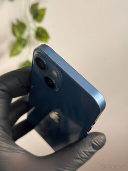 iPhone 13 128GB modrý - 3