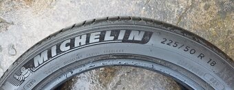 Letní pneu Michelin 225/50/18 - 3