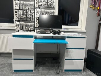 Dětský psací stůl - 3