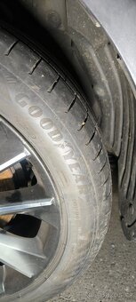 P: 2ks Pneu Goodyear 215/50 R18 - 3