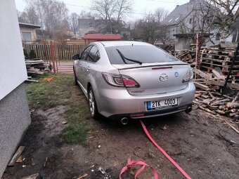 Mazda 6 2,2 D na ND - 3