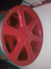 Al kola 235/40/18, 4x108 - 3