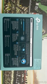 TP Link wireless USB adapter, Záruka - 3