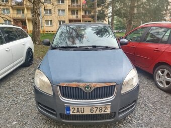 Fabia II - 3