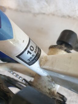 Dětské kolo DEMA denny - 3