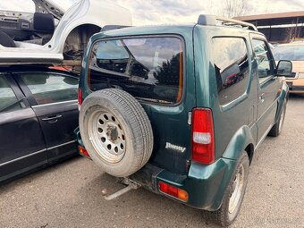 Suzuki jimny - 3