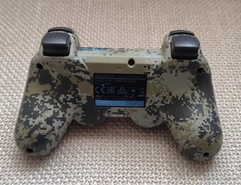 PS3 Sony Dualshock 3 Urban camouflage - 3