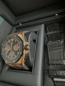 Rolex Audemars Piguet Royal Oak Offshore Chronograph - 3
